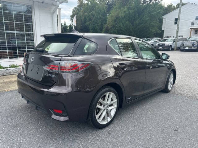 2015 Lexus CT 200h