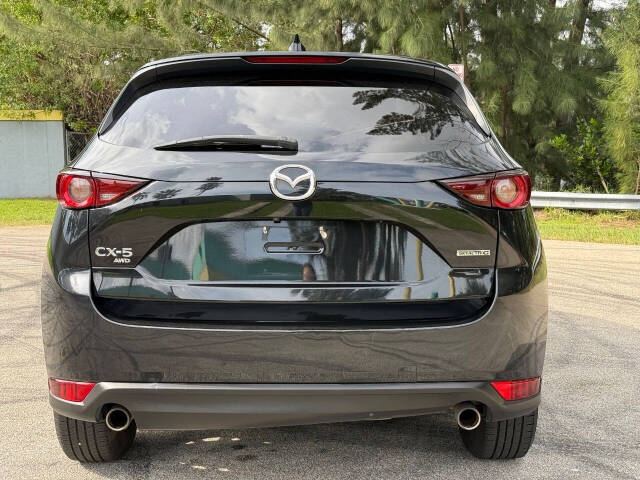 2020 Mazda CX-5 for sale at All Will Drive Motors in Davie, FL