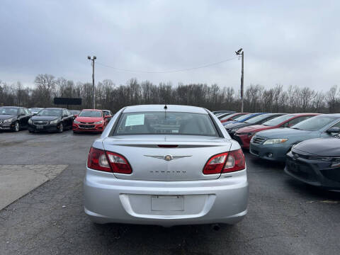 2007 Chrysler Sebring Touring