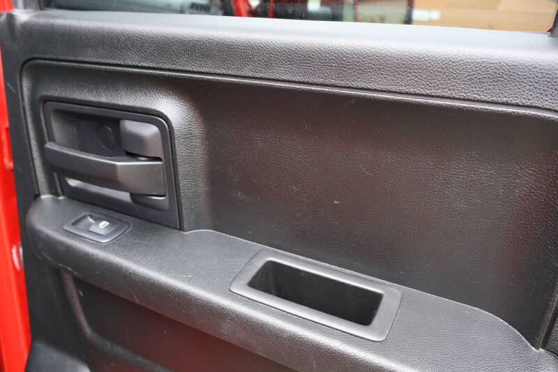 2018 RAM 1500 Express