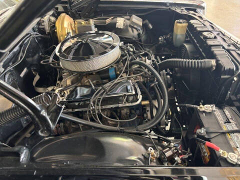 1968 Ford Galaxie 500