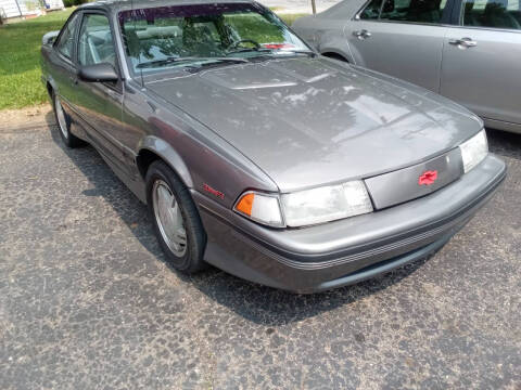 1991 Chevrolet Cavalier for sale at ROTH'S AUTO SVC in Wadsworth OH