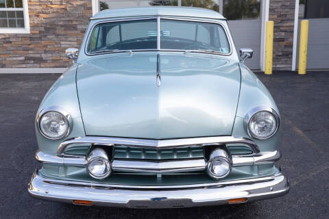 1951 Ford Crown Victoria