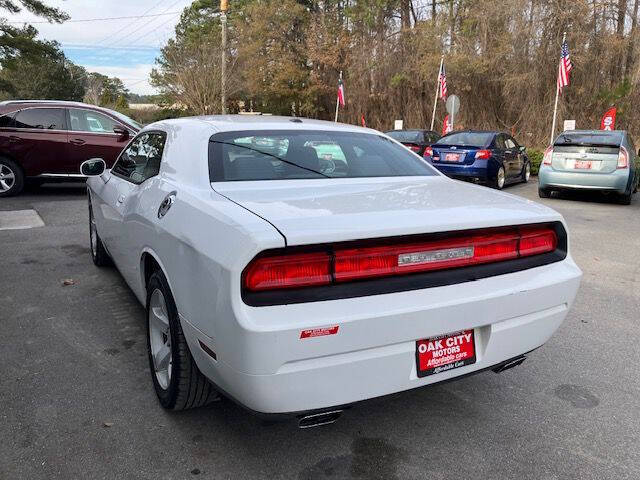 2014 Dodge Challenger SXT
