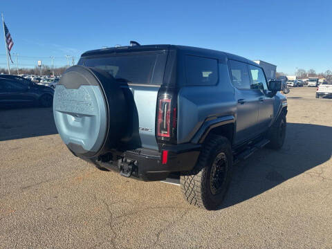 2024 GMC HUMMER EV 3X