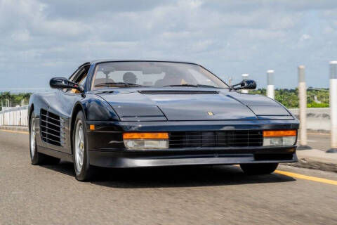 1988 Ferrari Testarossa
