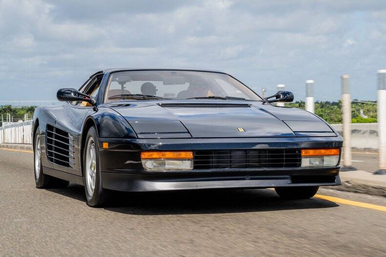 1988 Ferrari Testarossa