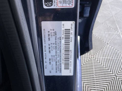 2014 Mazda MAZDA3 i Sport