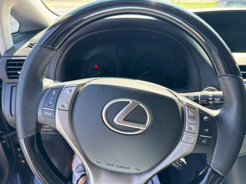 2013 Lexus RX 350