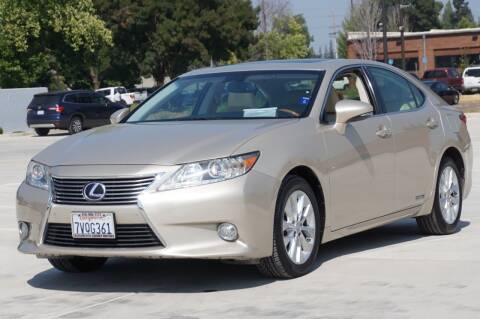 2014 Lexus ES 300h for sale at Sacramento Luxury Motors in Rancho Cordova CA
