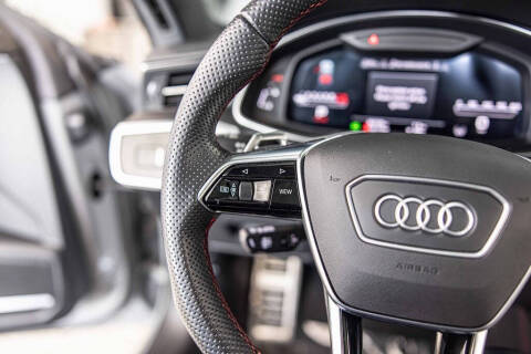 2022 Audi RS 7 4.0T quattro