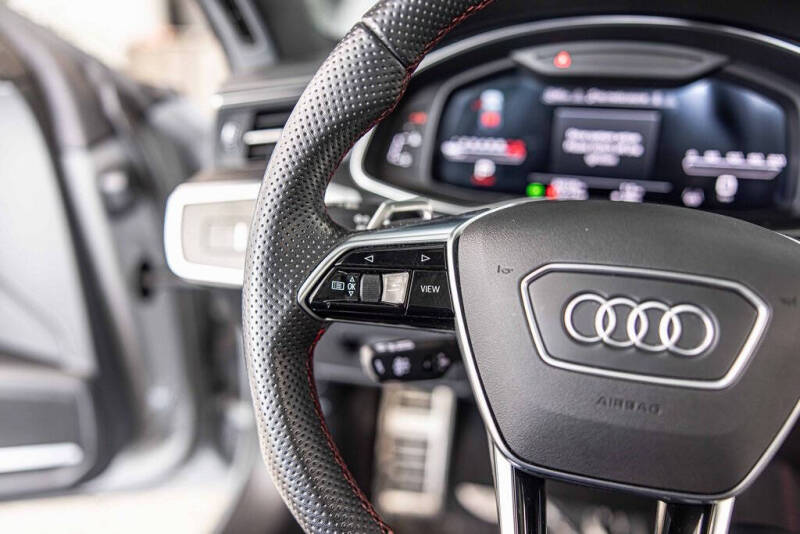 2022 Audi RS 7 4.0T quattro