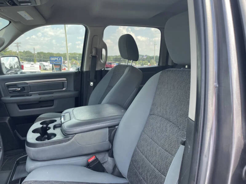 2019 RAM 1500 Classic Big Horn