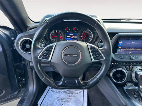 2021 Chevrolet Camaro LT