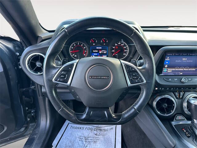 2021 Chevrolet Camaro LT