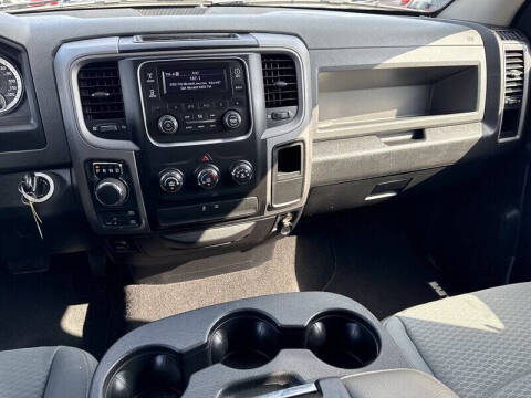 2015 RAM 1500 Tradesman