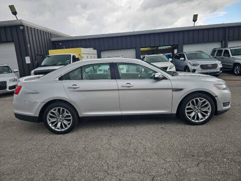 2014 Ford Taurus Limited