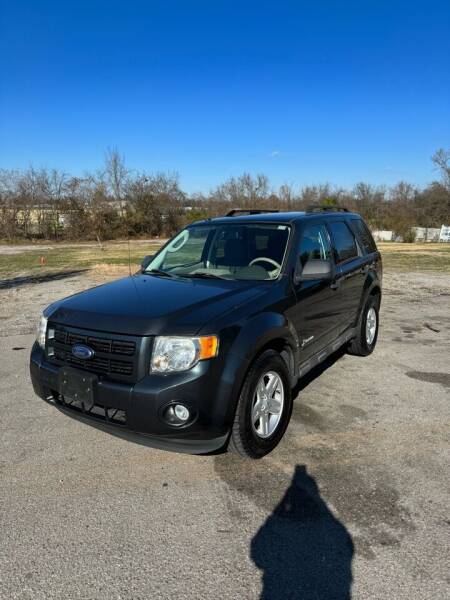 2009 Ford Escape Hybrid for sale at Quality Automotive Group, Inc in Murfreesboro TN