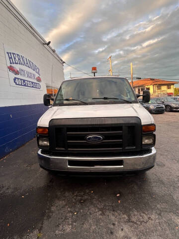2013 Ford E-Series E-250