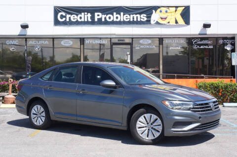 2019 Volkswagen Jetta for sale at Car Depot in Miramar FL