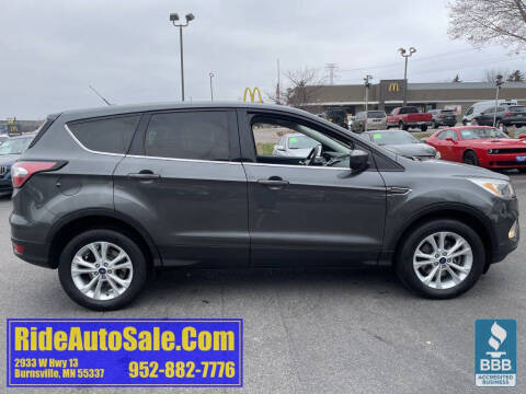 2017 Ford Escape SE