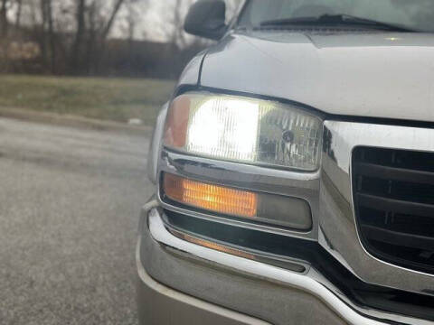 2006 GMC Sierra 1500 SLE1