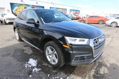 2018 Audi Q5