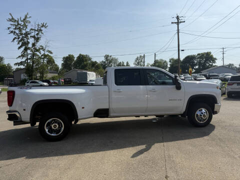 2022 Chevrolet Silverado 3500HD LT