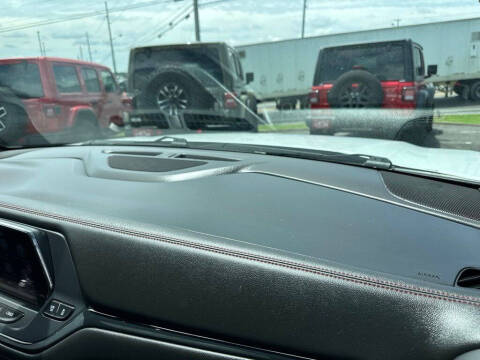 2019 Chevrolet Blazer RS