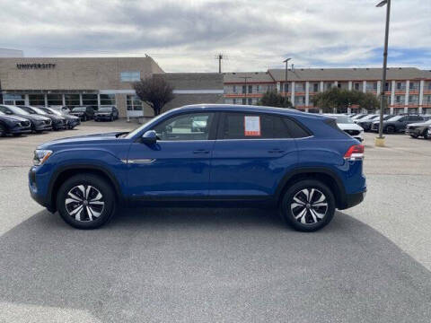 2025 Volkswagen Atlas Cross Sport SE 4Motion