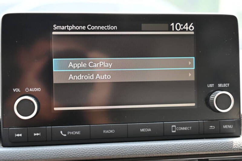 2022 Honda Civic EX-L