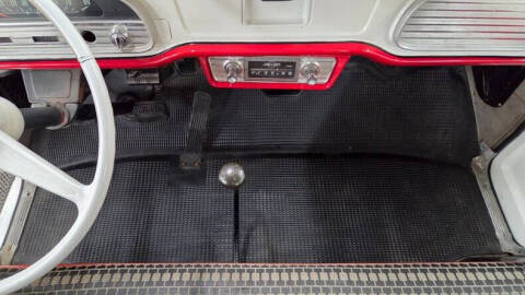 1963 Chevrolet Corvair