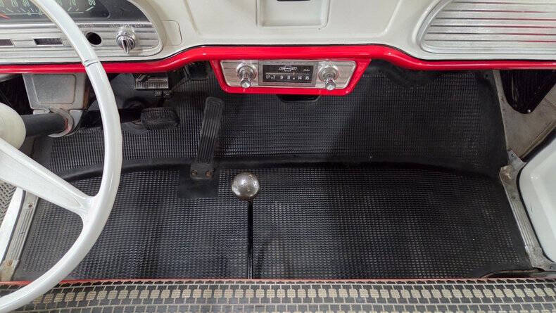 1963 Chevrolet Corvair
