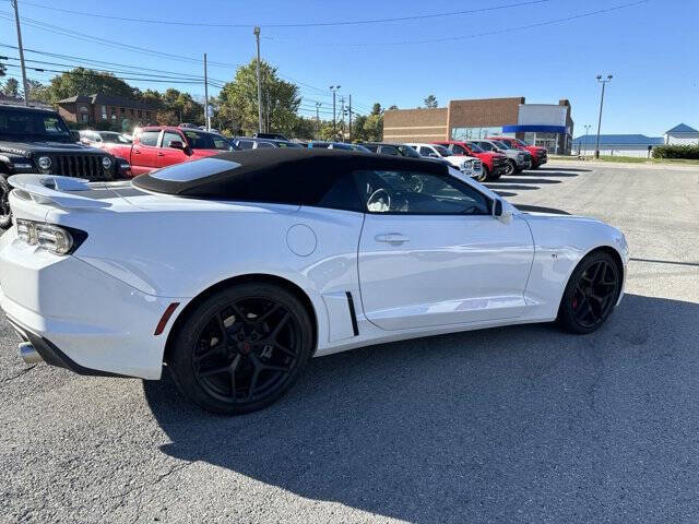 2023 Chevrolet Camaro for sale at Mid-State Pre-Owned in Beckley, WV