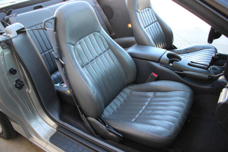 1999 Chevrolet Camaro Z28 SS