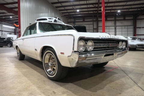 1964 Oldsmobile 442
