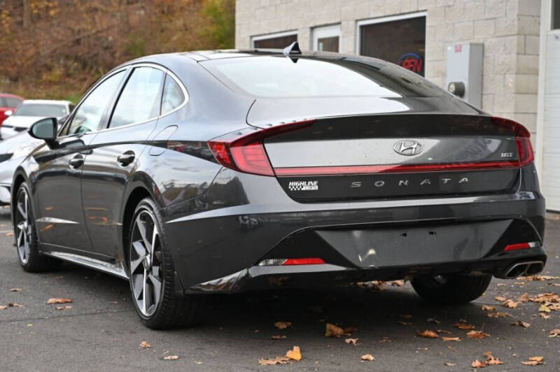 2023 Hyundai Sonata SEL Plus