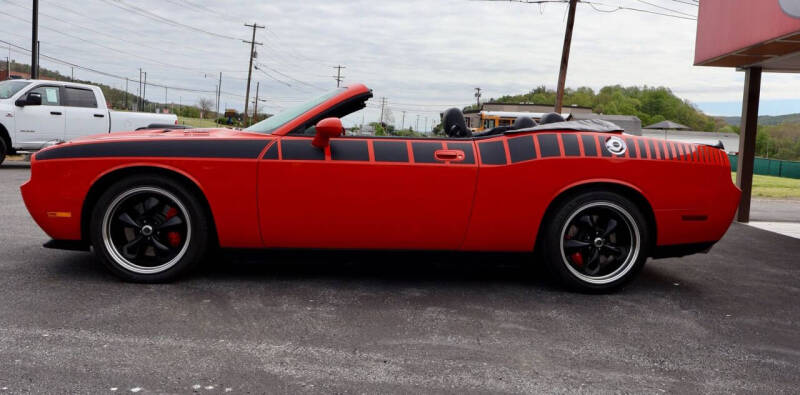 2008 Dodge Challenger SRT8