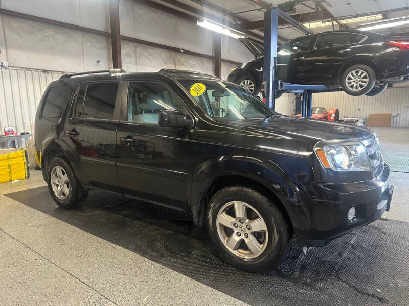 2011 Honda Pilot for sale at Auto Revolution in Charlotte NC