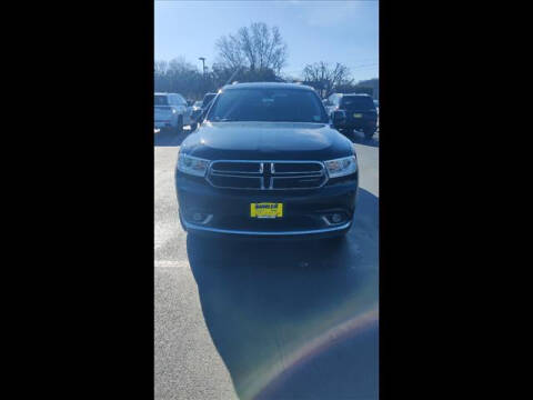 2020 Dodge Durango for sale at Buhler and Bitter Chrysler Jeep in Hazlet NJ