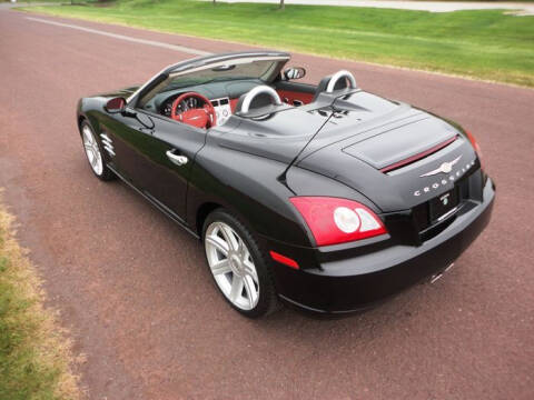 2005 Chrysler Crossfire Limited