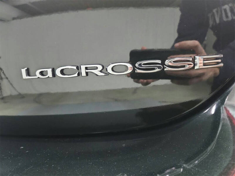 2017 Buick LaCrosse Essence