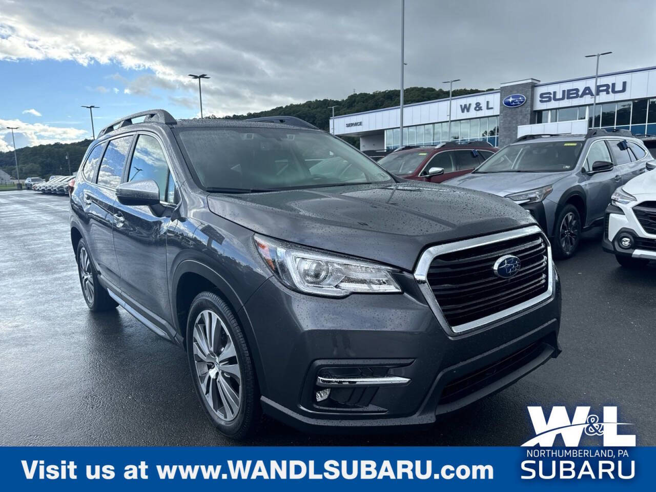 2022 Subaru Ascent For Sale In Lewistown, PA