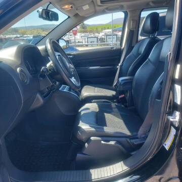 2016 Jeep Compass Latitude
