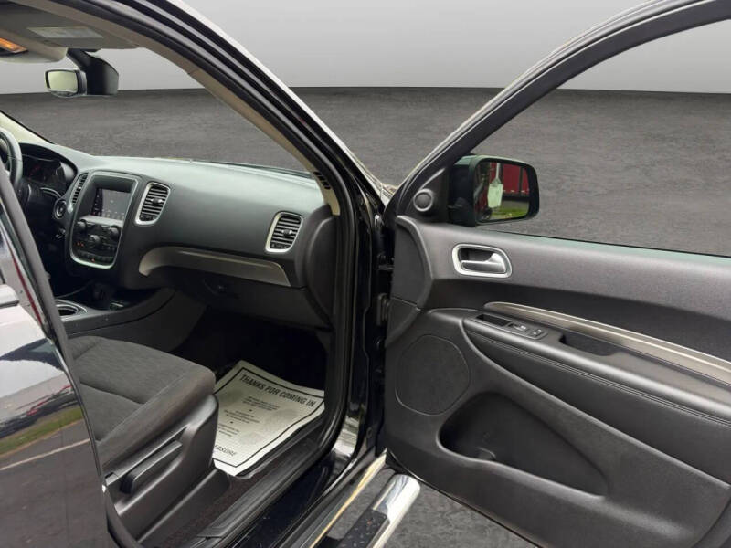 2019 Dodge Durango