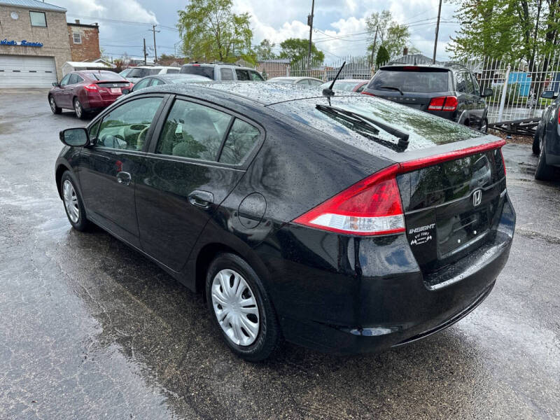 2010 Honda Insight LX