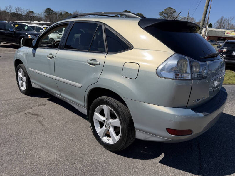 2007 Lexus RX 350