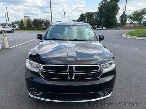 2014 Dodge Durango SXT