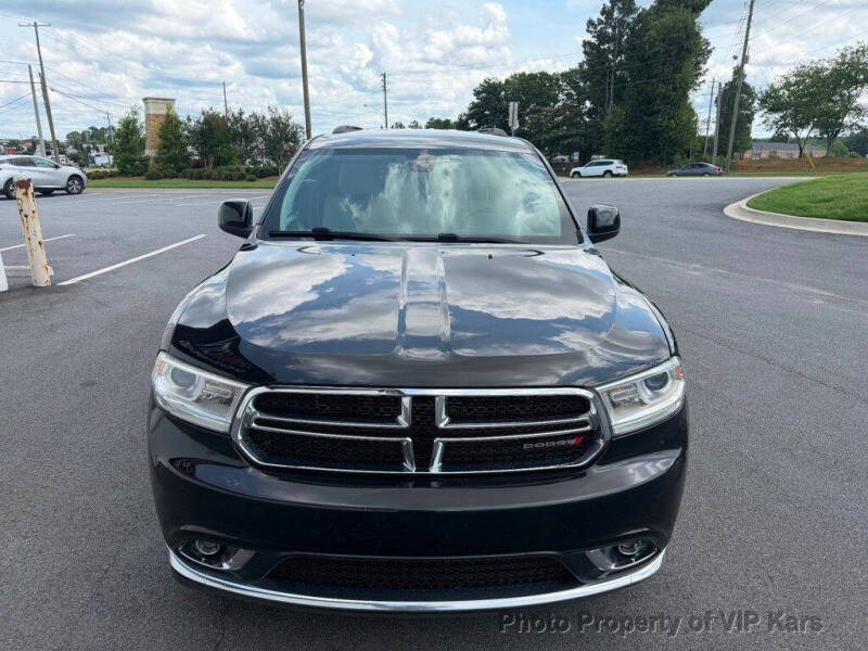 2014 Dodge Durango SXT