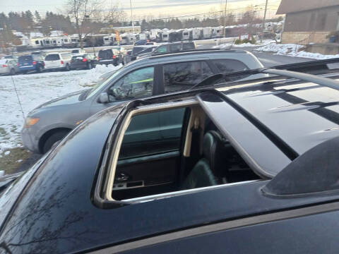 2005 Mercury Mariner